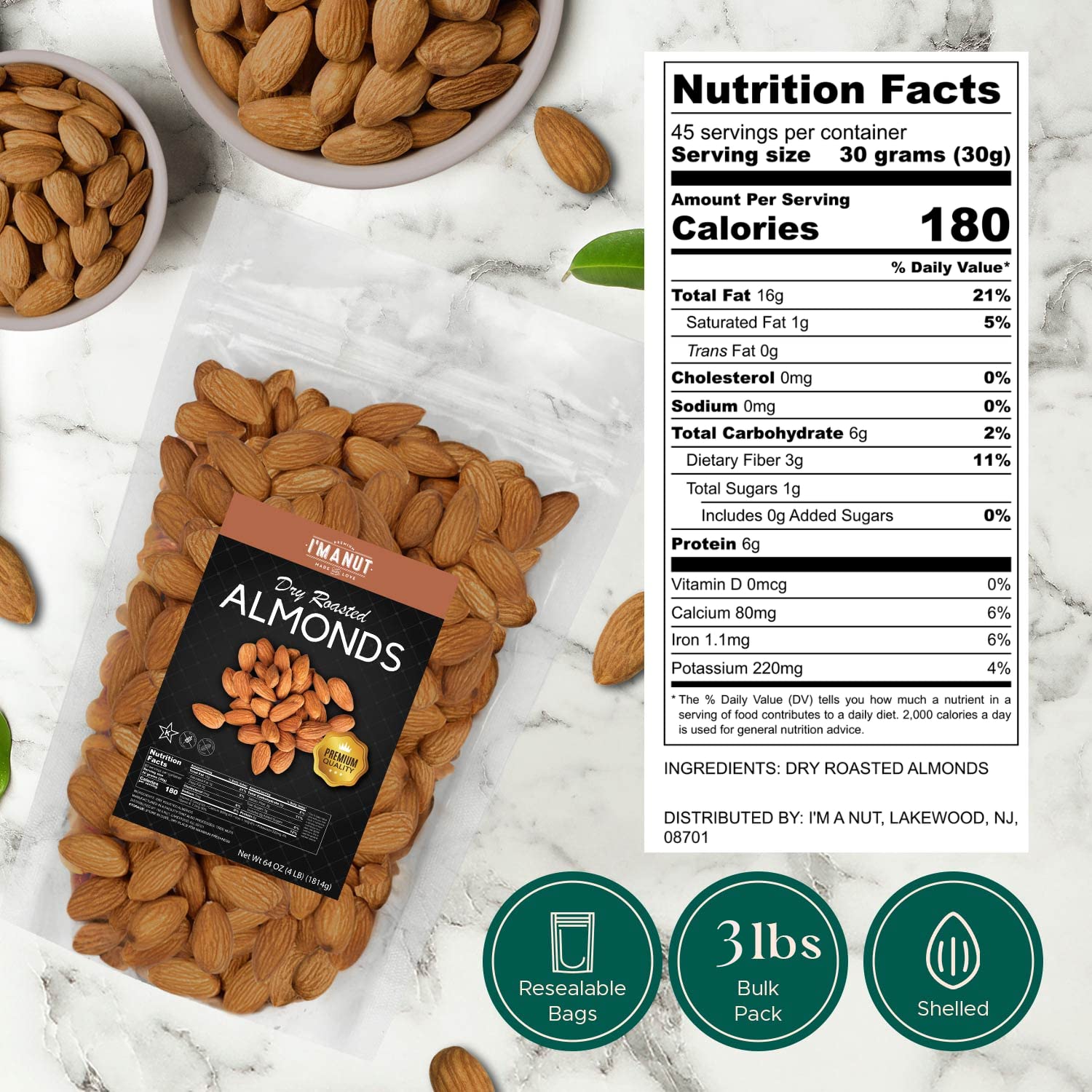 Dry product image