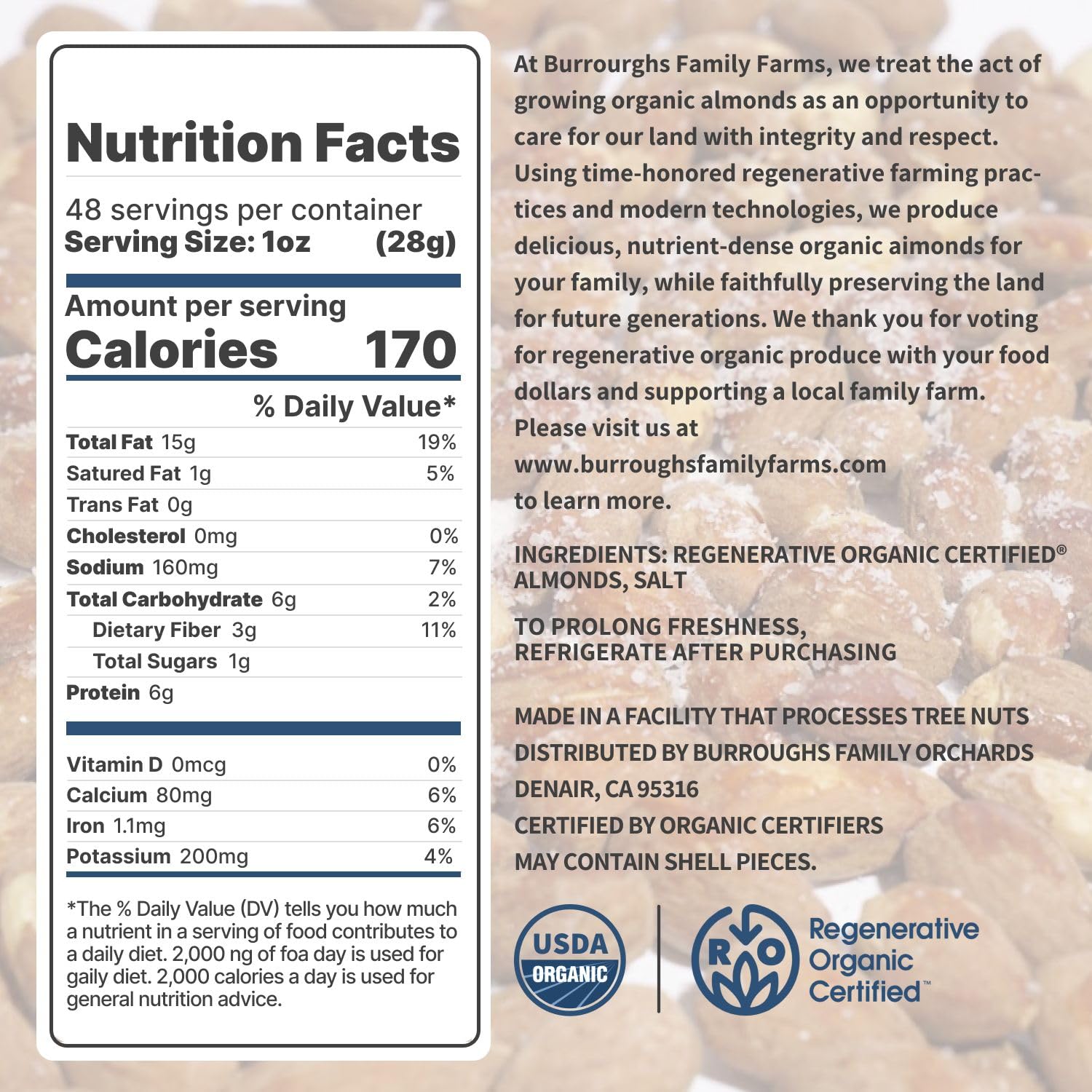 Dry-Roasted vs. Oven-Roasted Almonds: Why the Method Changes Everything