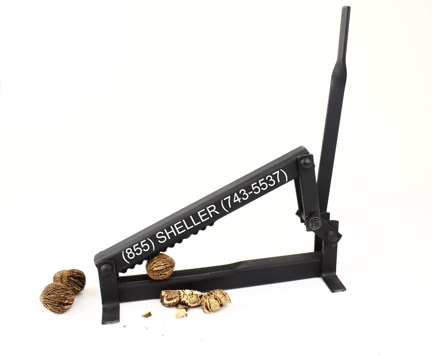 Get Crackin' Nut Cracker-Black Walnut