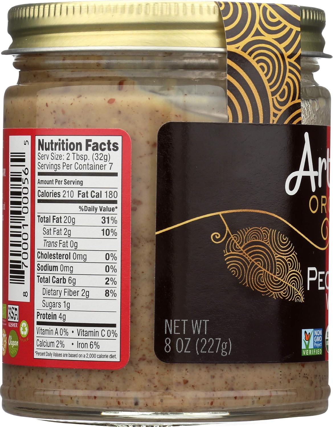 Artisana, product image